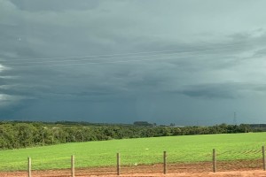 Nova Frente Fria Chega No Ms Derrubando A Temperatura